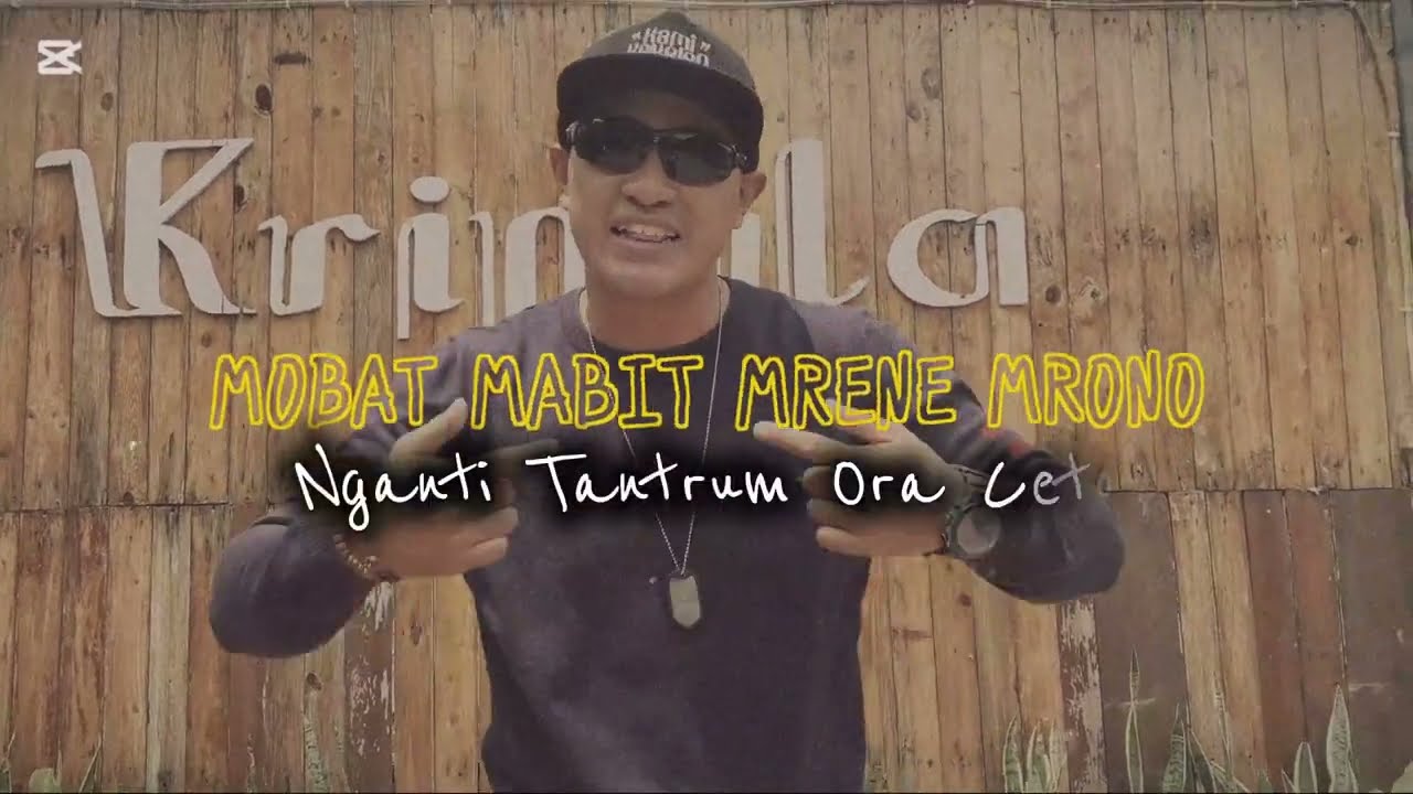 TIYANG ALIT - KLERU HIPHOP VERSION #kleru #cover #gilgasahid