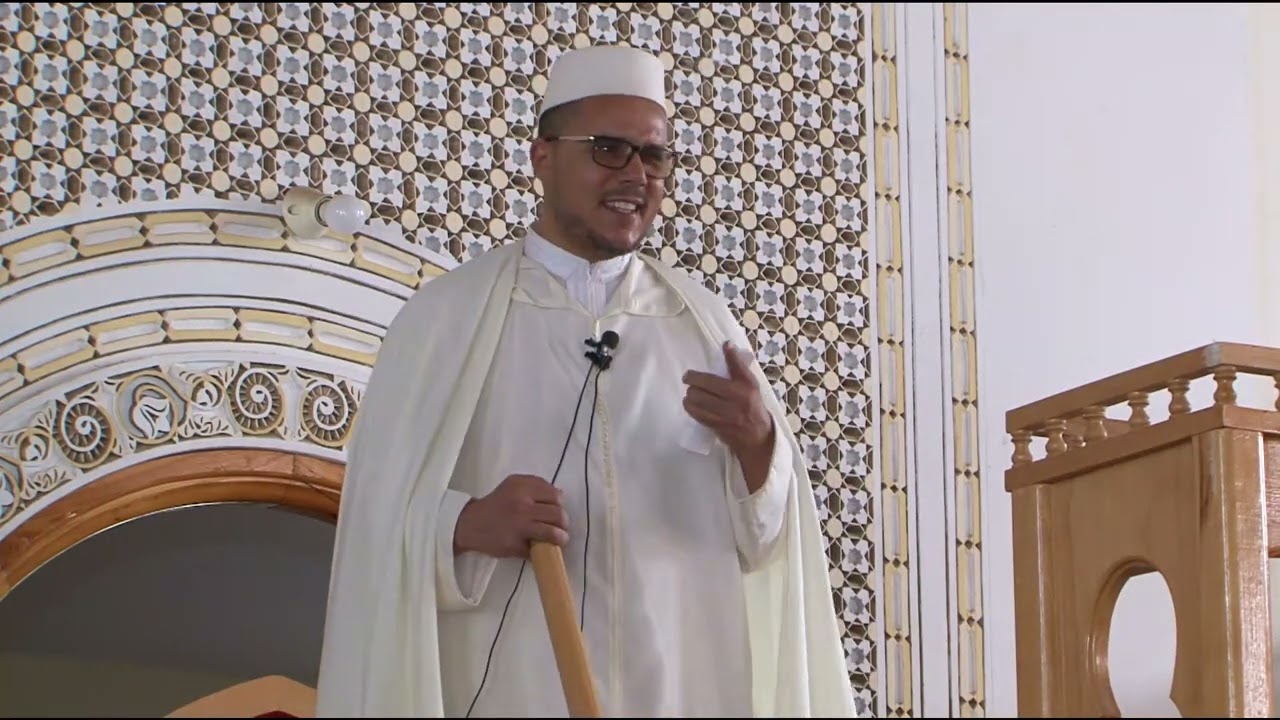 الرسول المعلم  اا الشيخ عبد العظيم العمراني