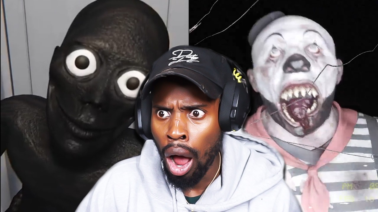This Video Will Make You Very Scared
