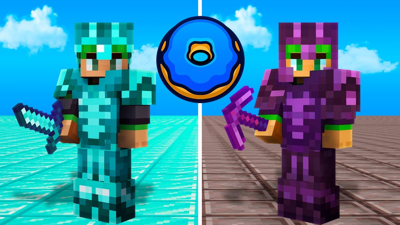 Can I Trade a Dirt Block to Baltop #1 on Donut SMP? (4)