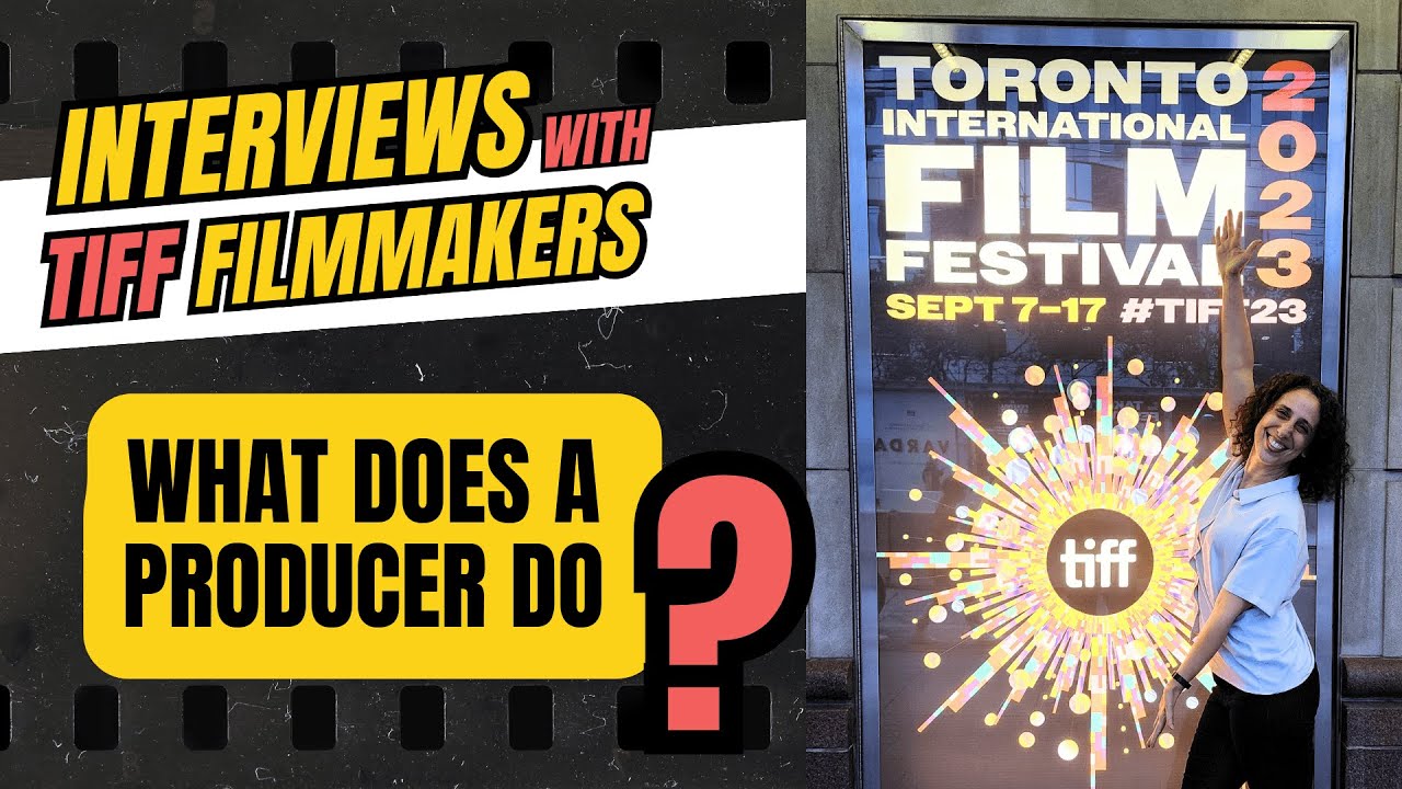 What do film producers do? Exclusive Interview with Irena's Vow Producer, Nicholas Tabarrok