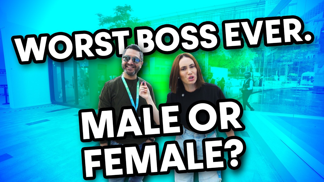 Hate Your Boss and Want to Quit Your Job? We Asked People For The Truth About Their Bad Managers!