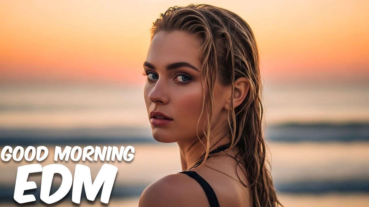 EDM Relax : Chill & Focus 🎧 Relaxing EDM for Work, Study & Daily Flow
