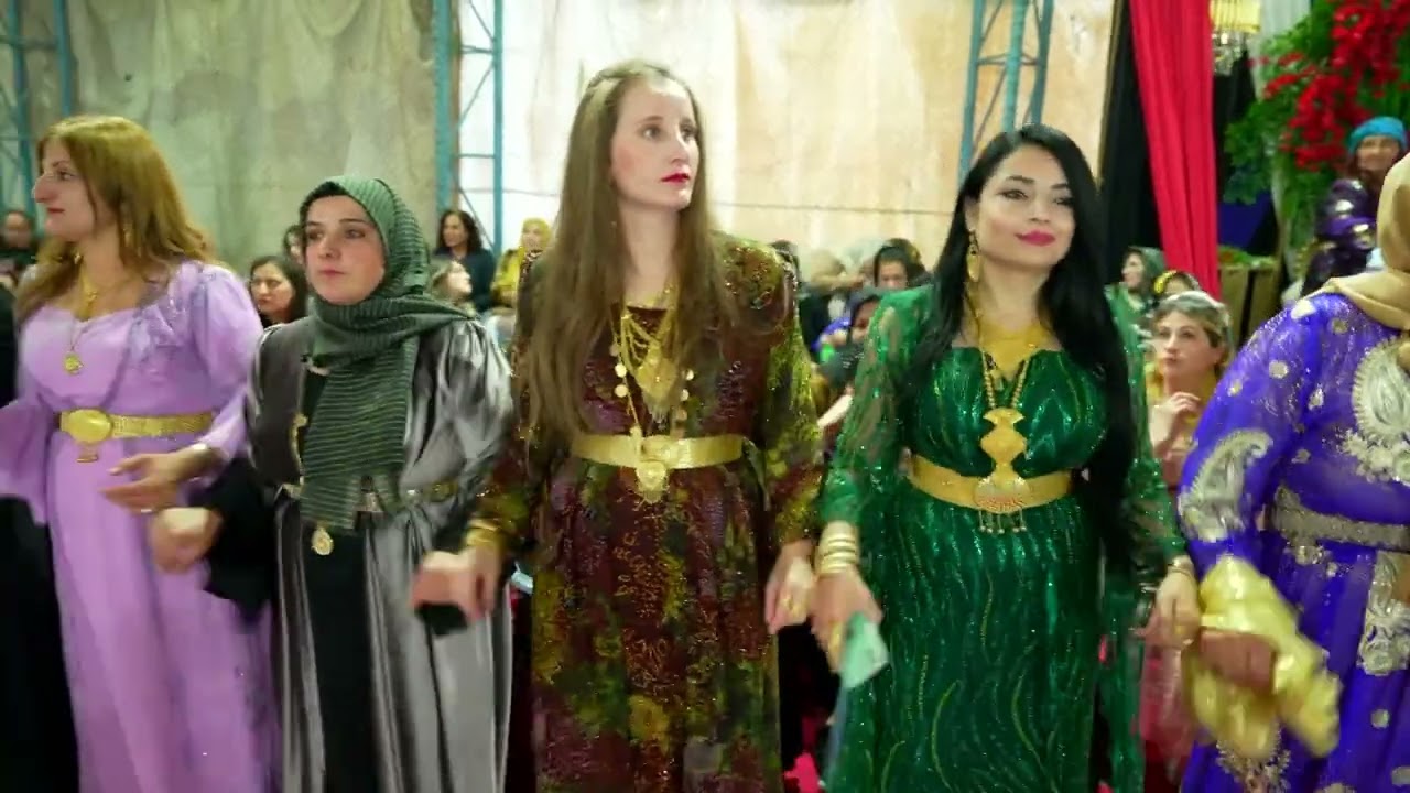 Hakkari sivişki aşireti Recep % Jiyan Daş düğünü