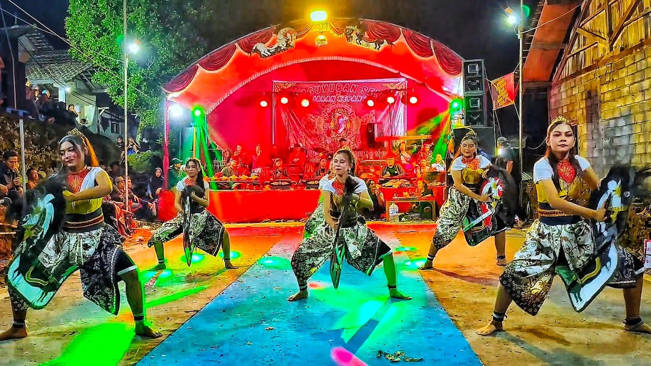 Srikandi Kuthoromo • Reog di Sruwen Bergas