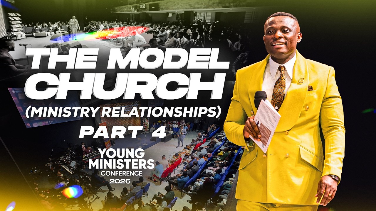 MINISTRY RELATIONSHIPS - YMNI CONFERENCE 2026 - DAY 2 - SESSION 2