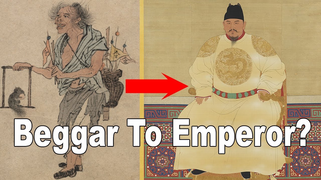 5 Nobodies Who Rose To The Heights Of Power