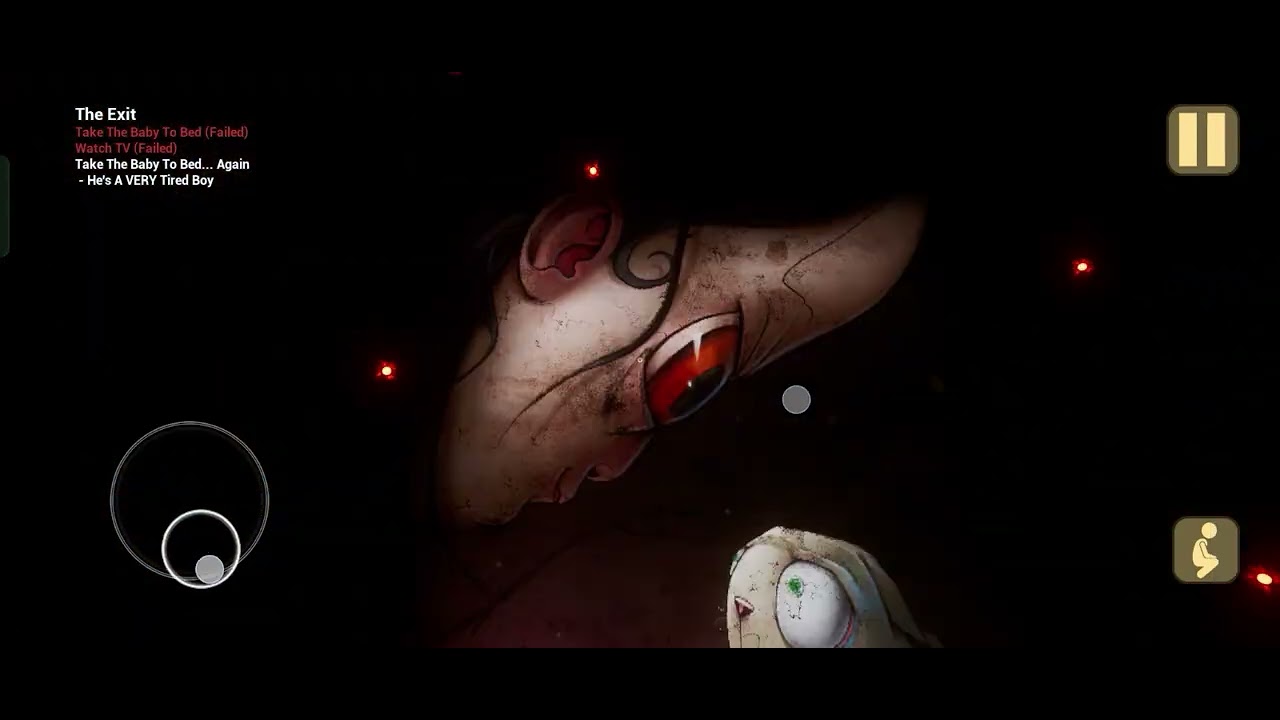 Baby monster part4