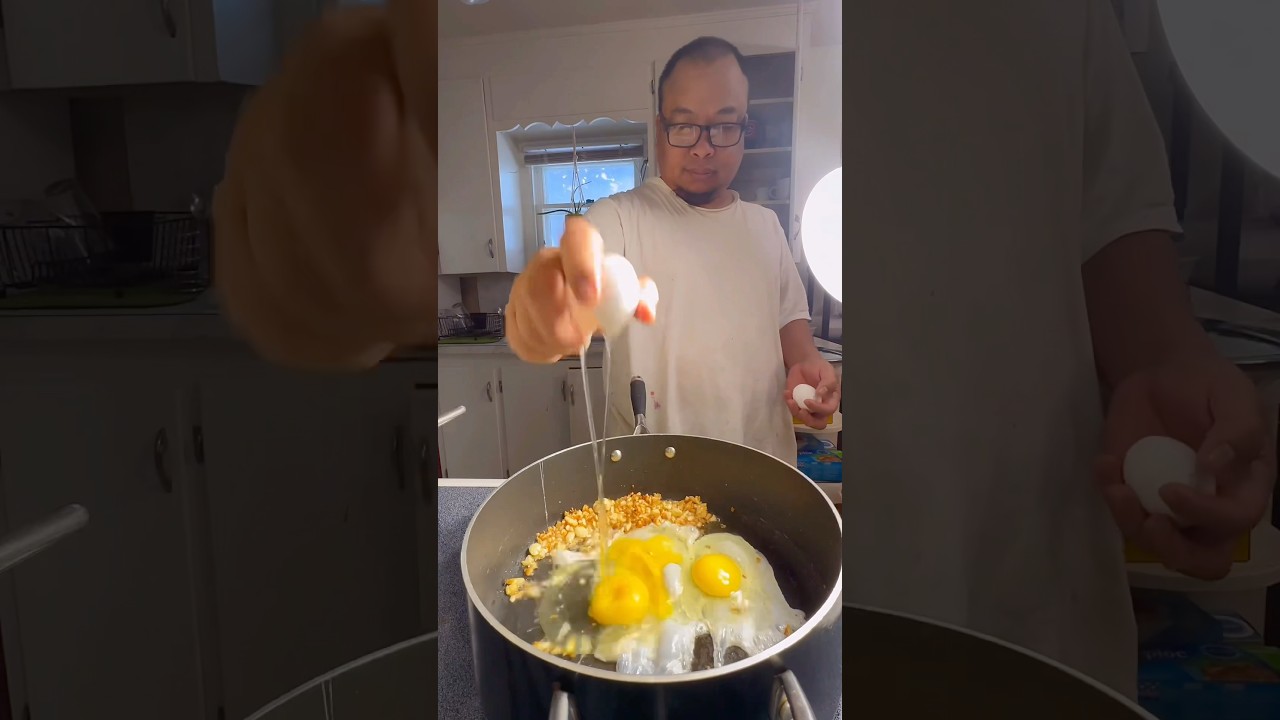 Easy to cook fried rice recipe #kaberks #pinoy #chriskusinero #friedrice