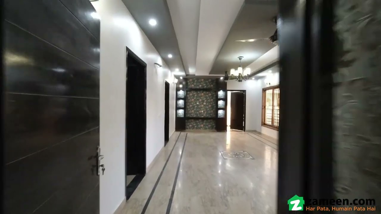 358 SQYD HOUSE FOR SALE IN BLOCK 7 GULISTAN-E-JAUHAR KARACHI
