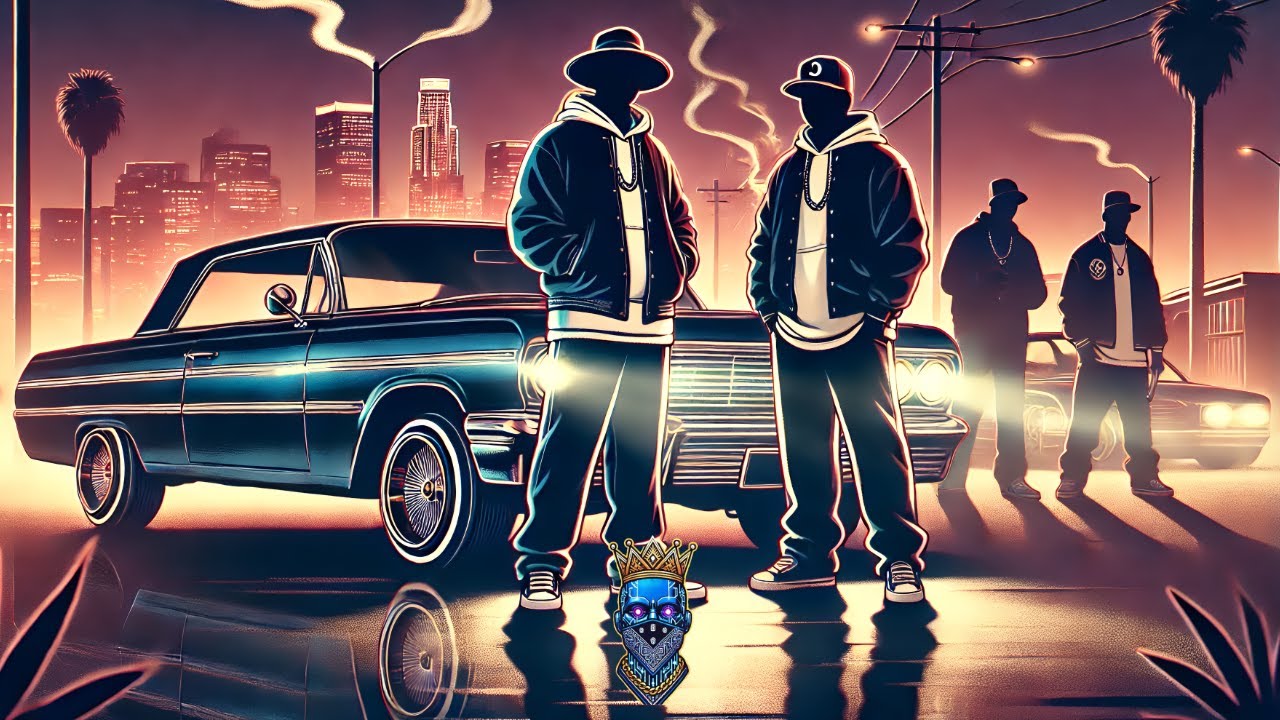 G Funk Love | Syntax Mix