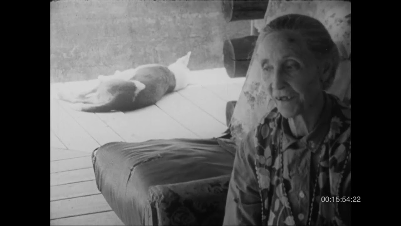 A Conversation with Death (Roud 4933) (1967) - Berzilla Wallin