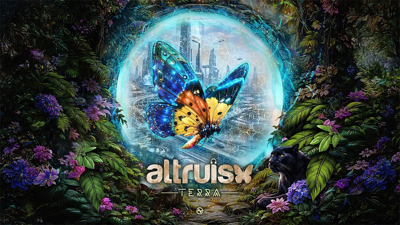 Altruism & Outsiders & Burn In Noise feat. Noa Zulu - Root Tone