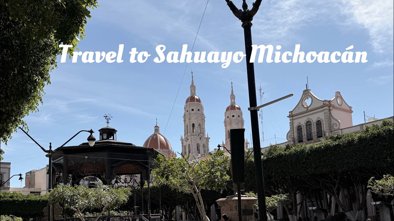 Sahuayo Michoacán