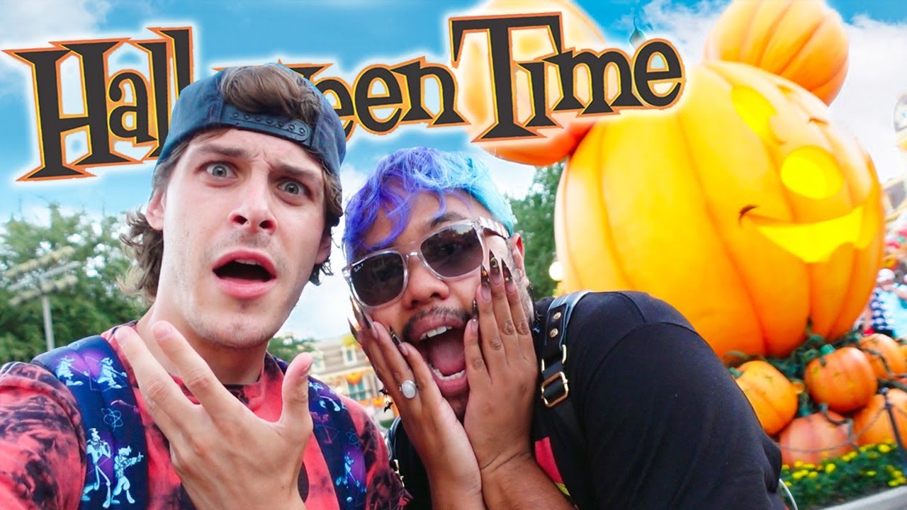 HalloweenTime at Disneyland is Back! | New Foods, Characters, and More!