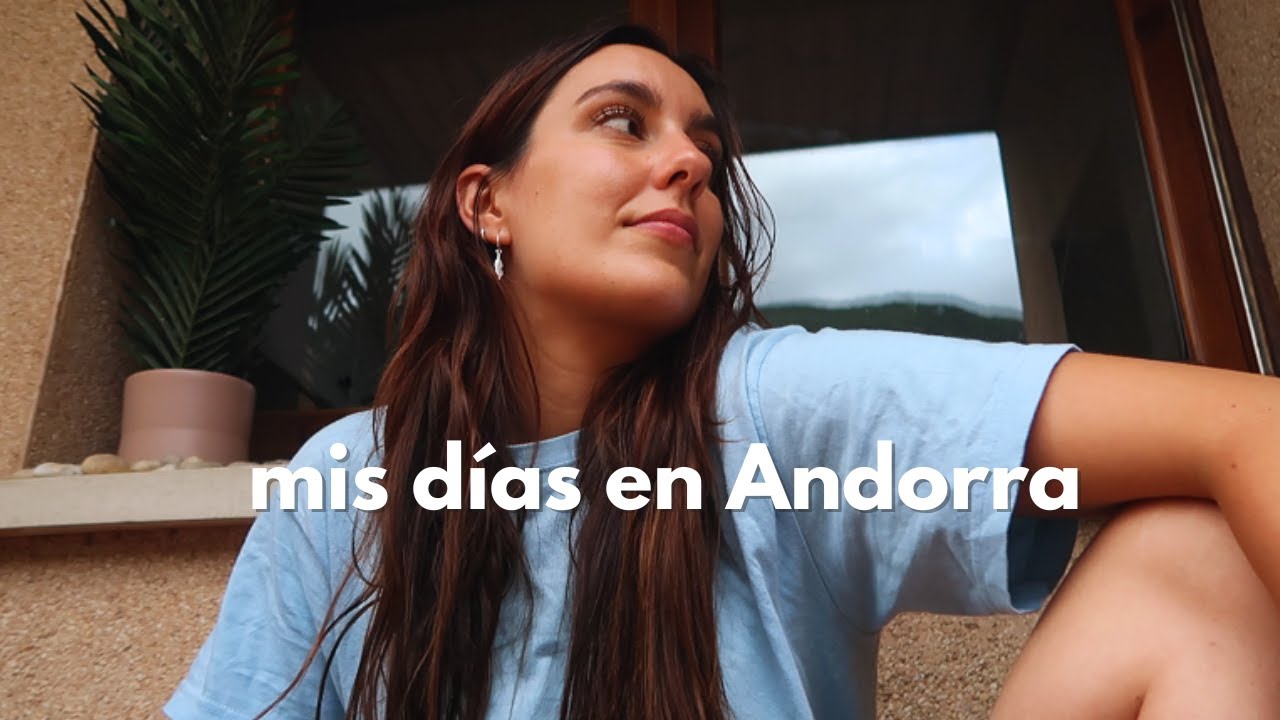 Unos días conmigo, mi alimentación y calma en casa