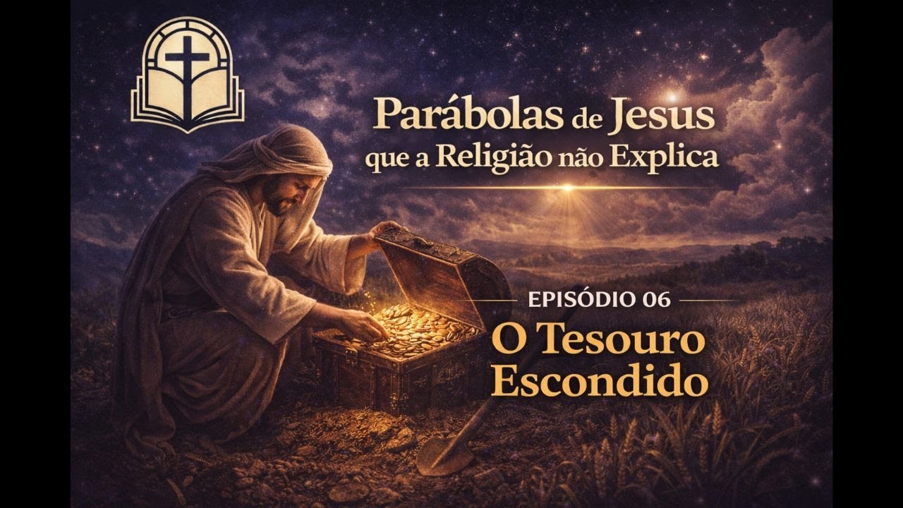 O Tesouro Escondido | O Valor do Reino que Poucos Estão Dispostos a Pagar
