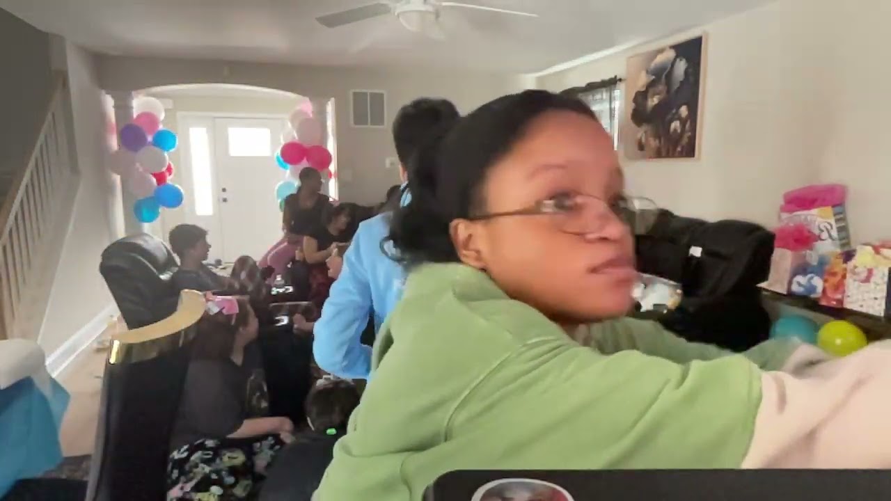Live Birthday Stream For My Little Sister’s 14th! (Part 7/9)