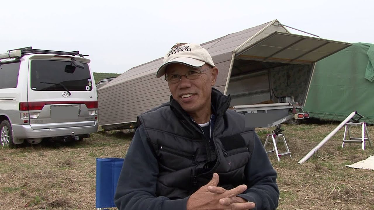 自作飛行機の達人たちVol 1藤田さん