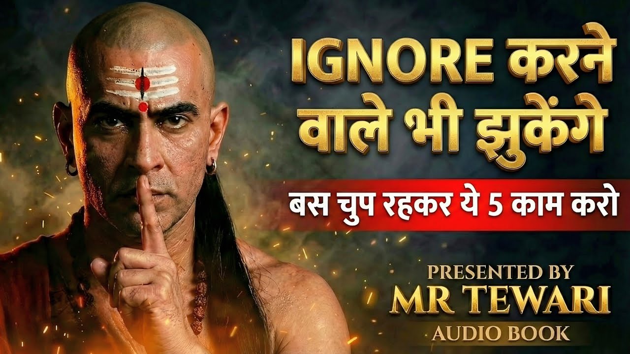 Dushman pairon per girega | Apman Ka Badla Kaise Le? | Chanakya Niti Motivational Video