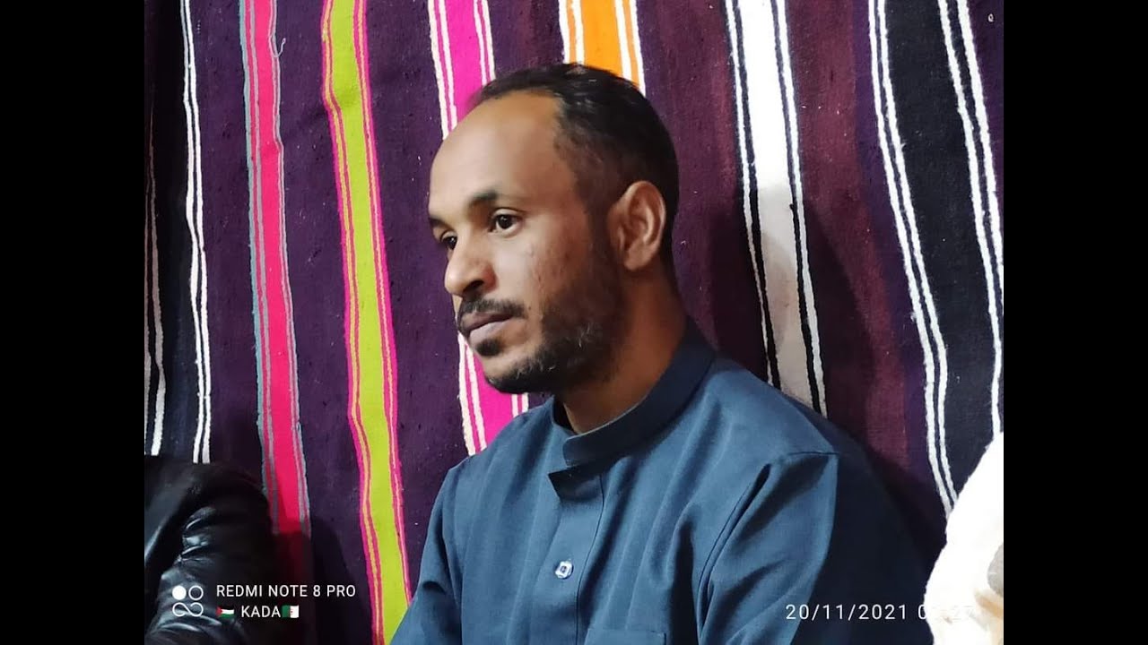 الحرزاوي عبد المالك -(مصبوغ الريش)