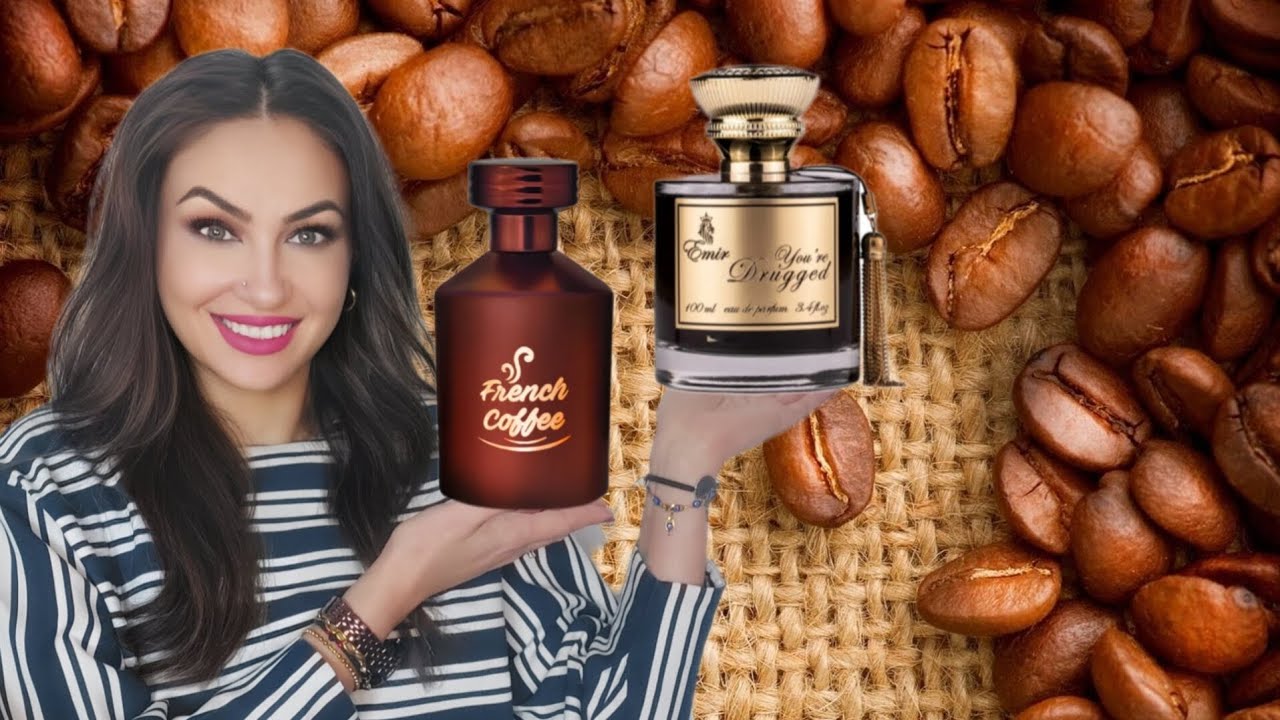 Top 5 parfumuri cu cafea ☕️