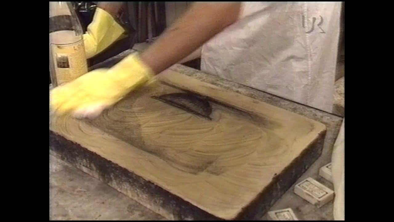 Konst I Sverige - Grafik Och Konstföreningsrörelse (SVT 1994-10-24)