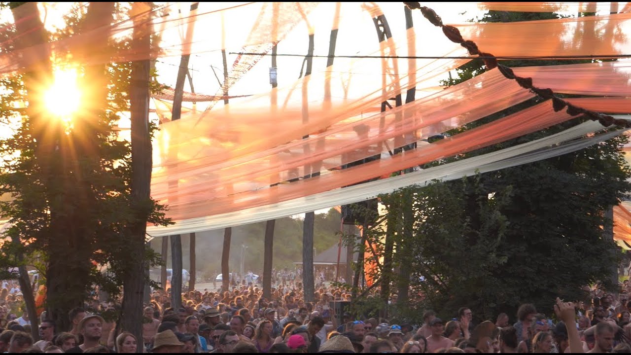 Ozora Festival 2022 Tour 4K