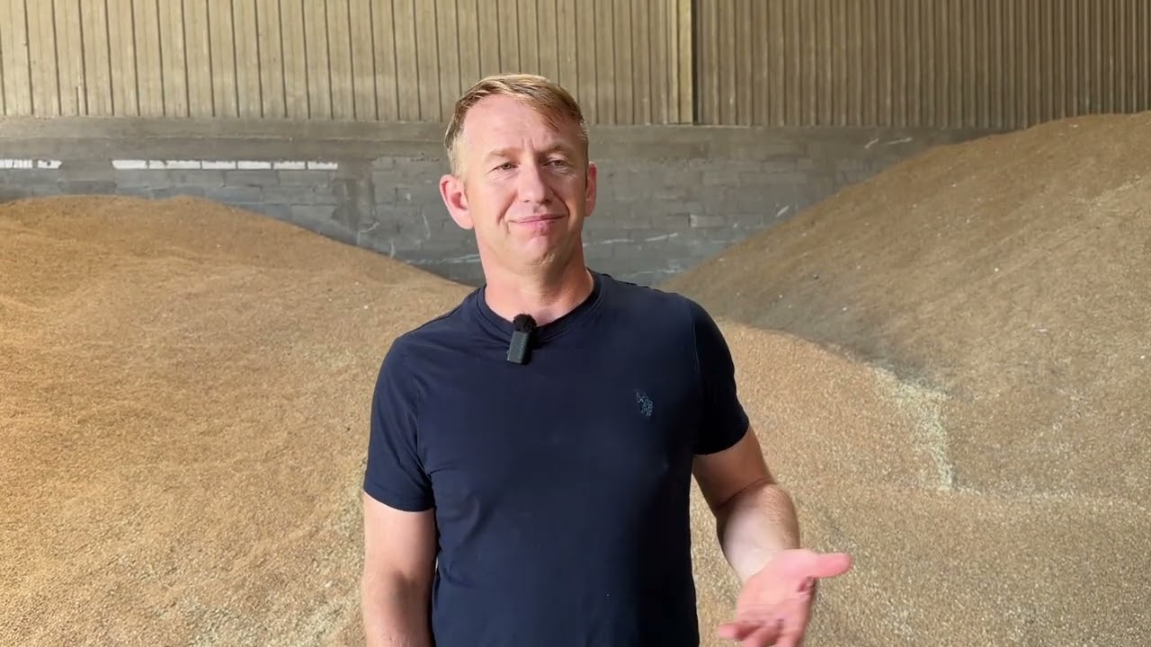 Talking with Tomek Cieślik about the harvest and the mood among farmers
