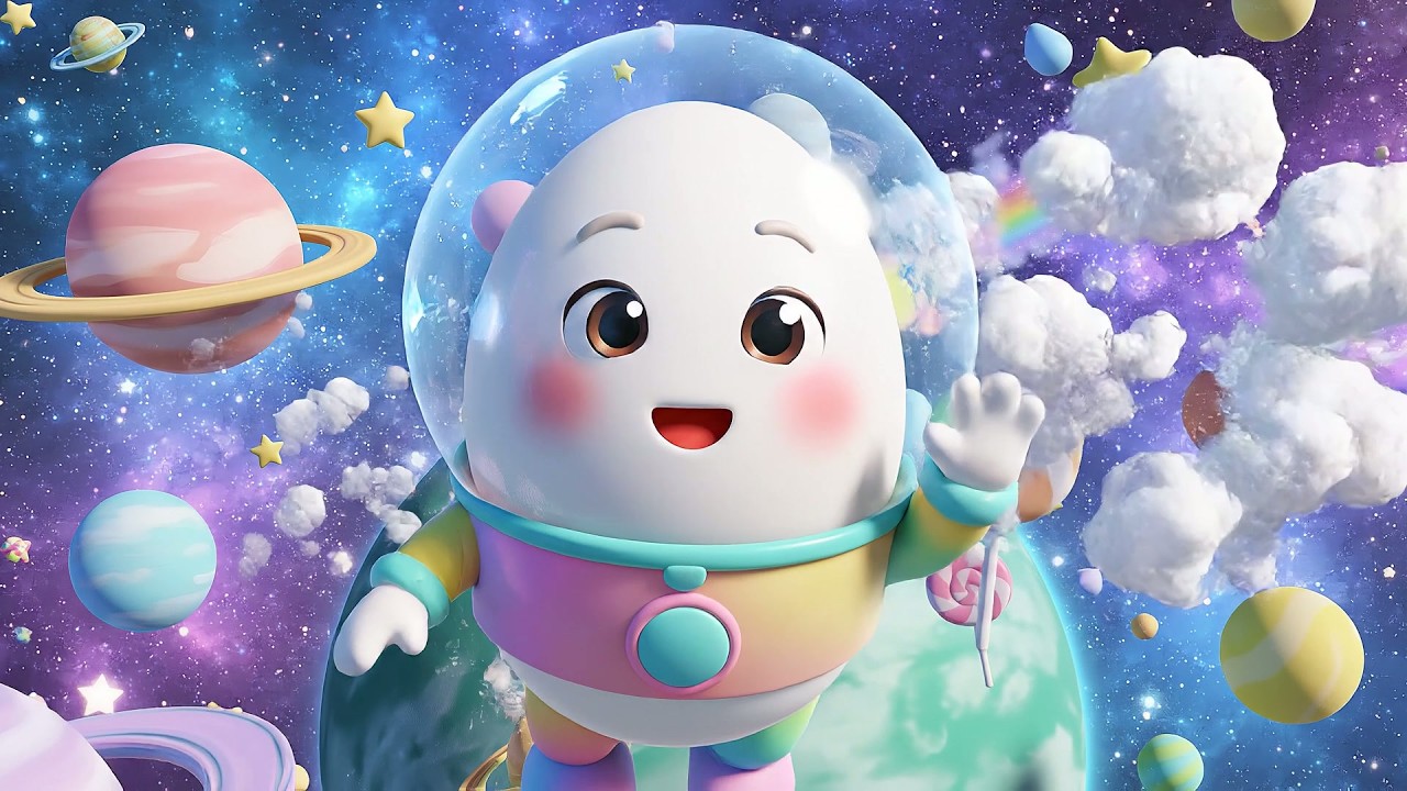 Ultimate 1-Hour Kids Music Marathon 2026 | Best Nursery Rhymes & Non-Stop Learning