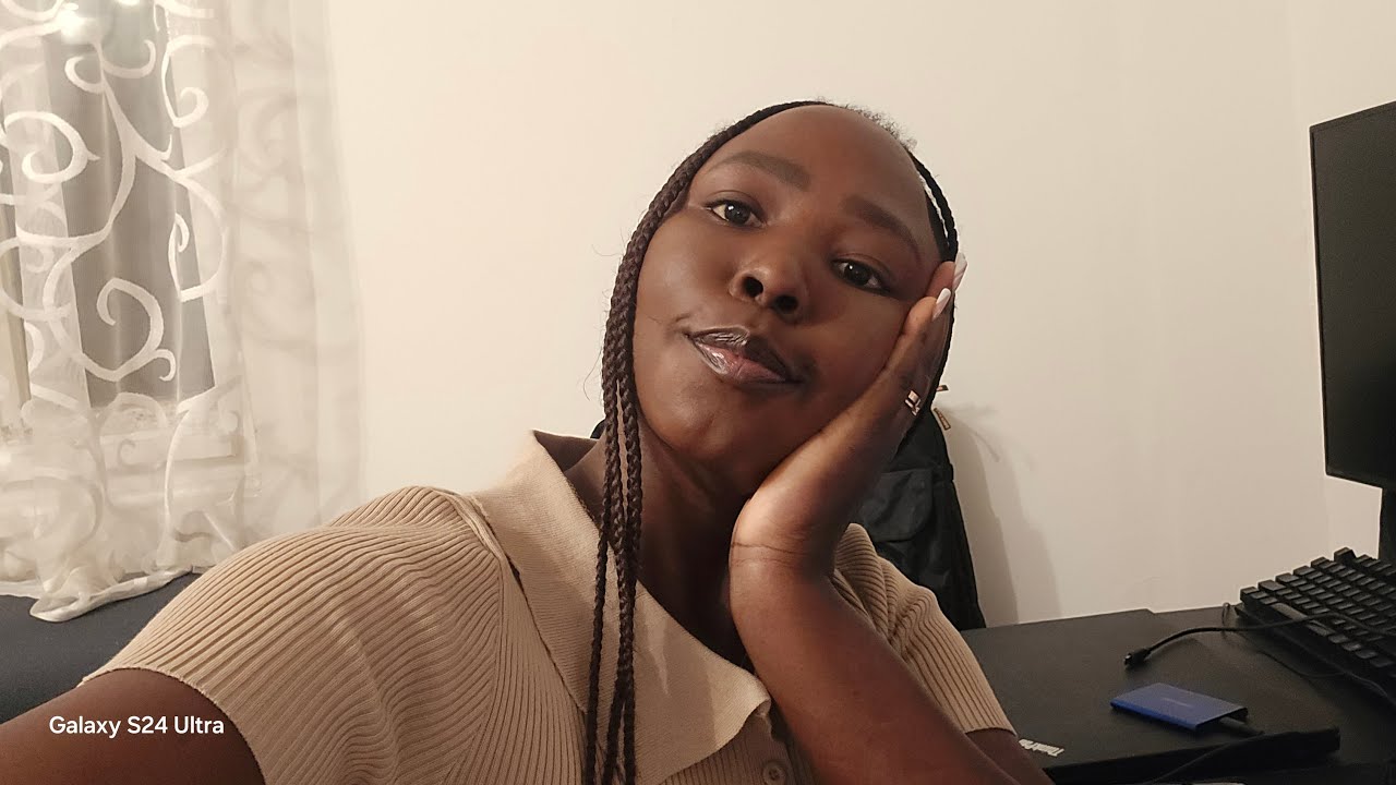 Alone for the first time...how it's going...