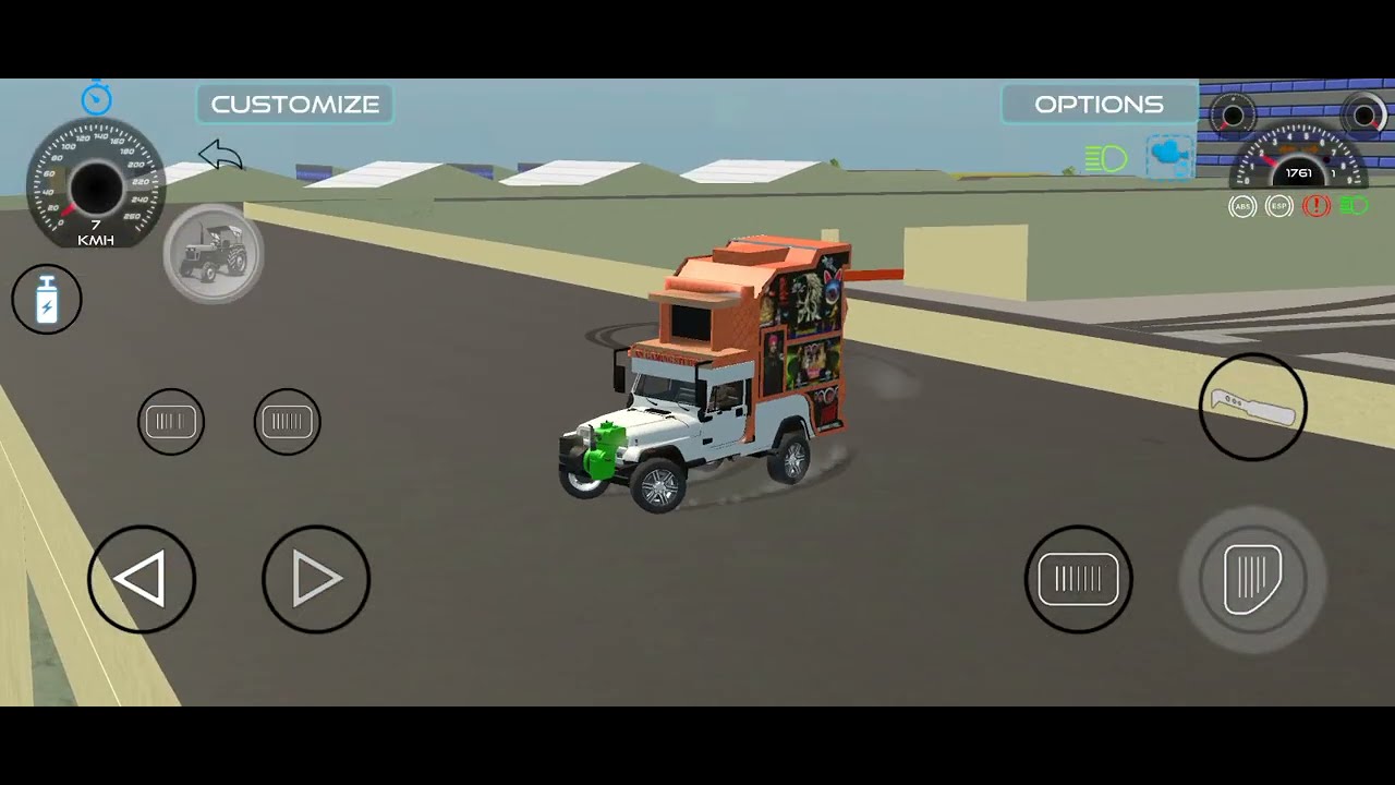 without edit 😱_ (DJ STUNT) #viralvideo #VIRAL #djviral #stunt #games