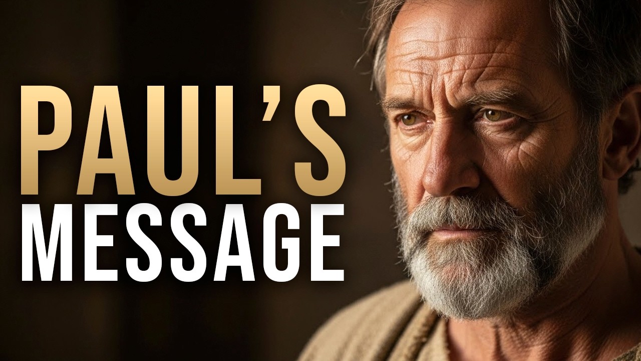 Paul’s Message: You Can’t Follow the Spirit While Hiddenly Practicing What Jesus Delivered You From