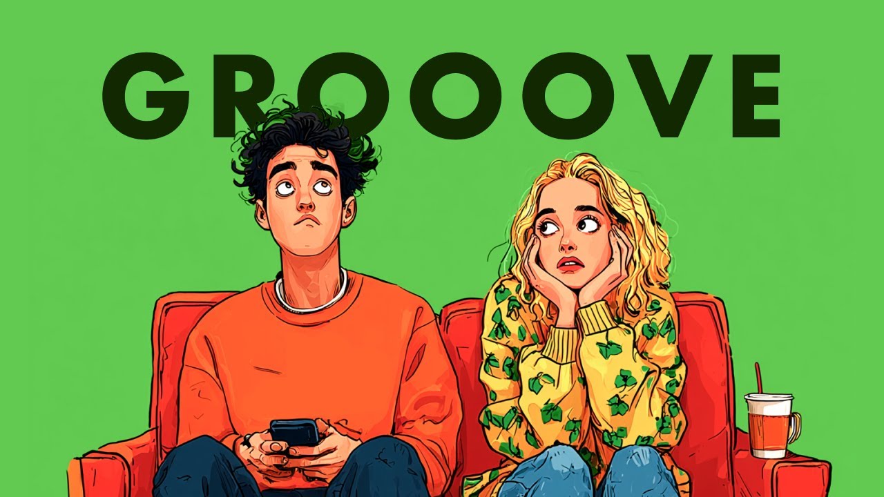 GROOVE POP // Azure Twilight Funk & Jazz Mix // laid-back // Study & Work × Chill