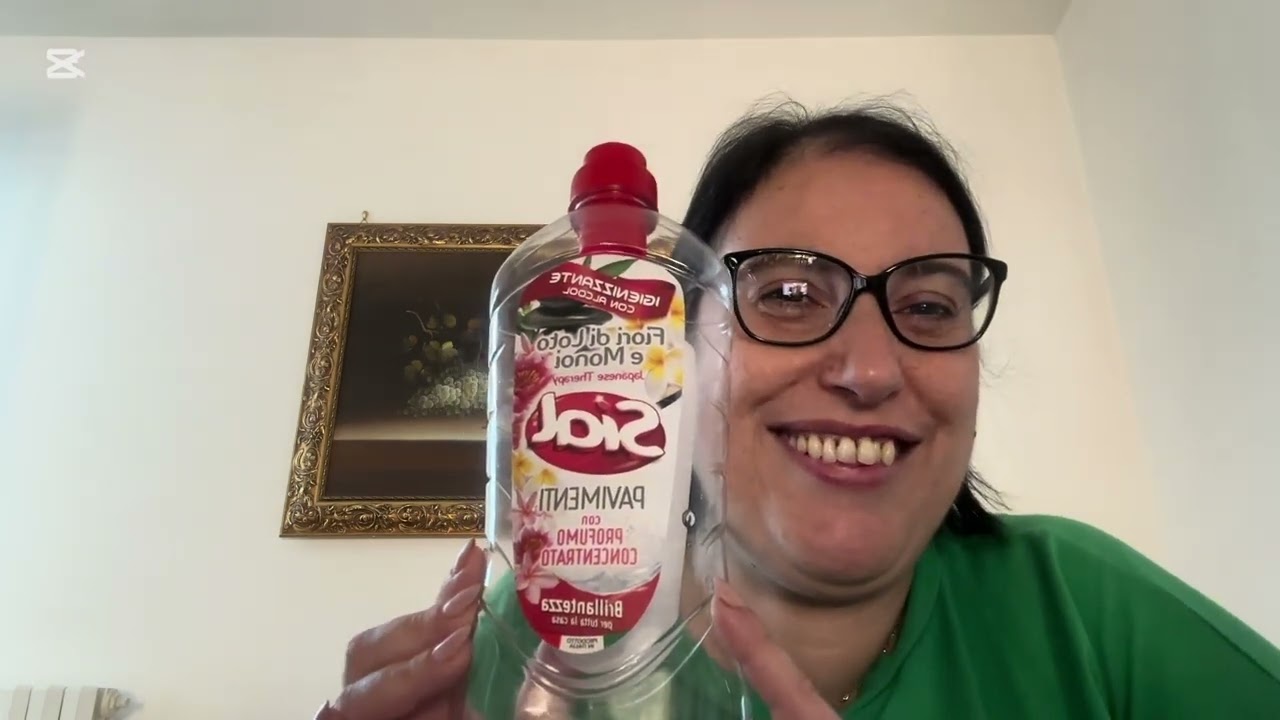 Detersivi finiti🧽❤️