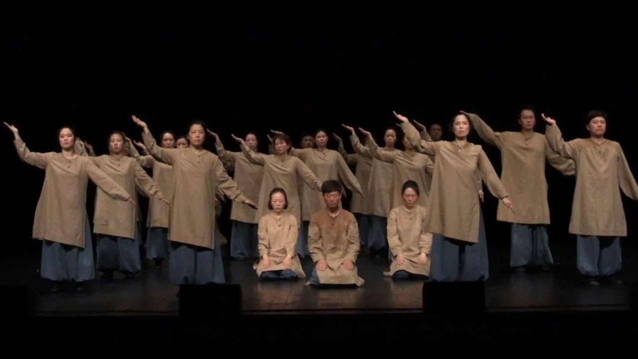 Gurdjieff Sacred Dance - Ho Yah Dervish Men's Ceremony