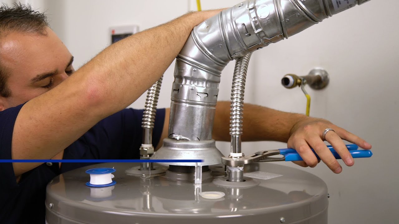 Water-Flex Water Heater Connectors