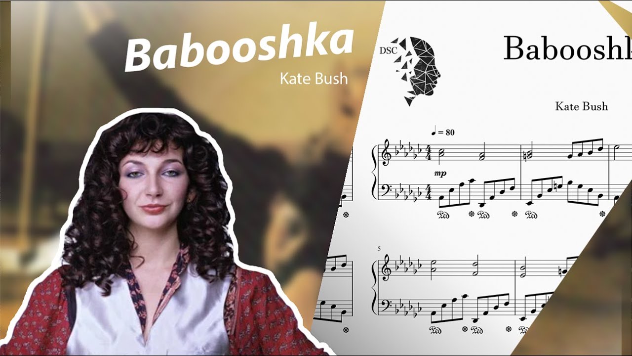 Babooshka - Kate Bush | Relax version