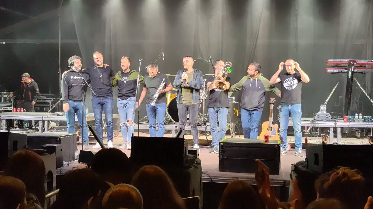 XEIC! L'&Uacute;LTIM CONCERT