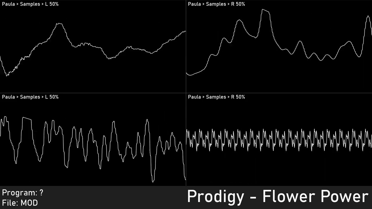 Prodigy - Flower Power