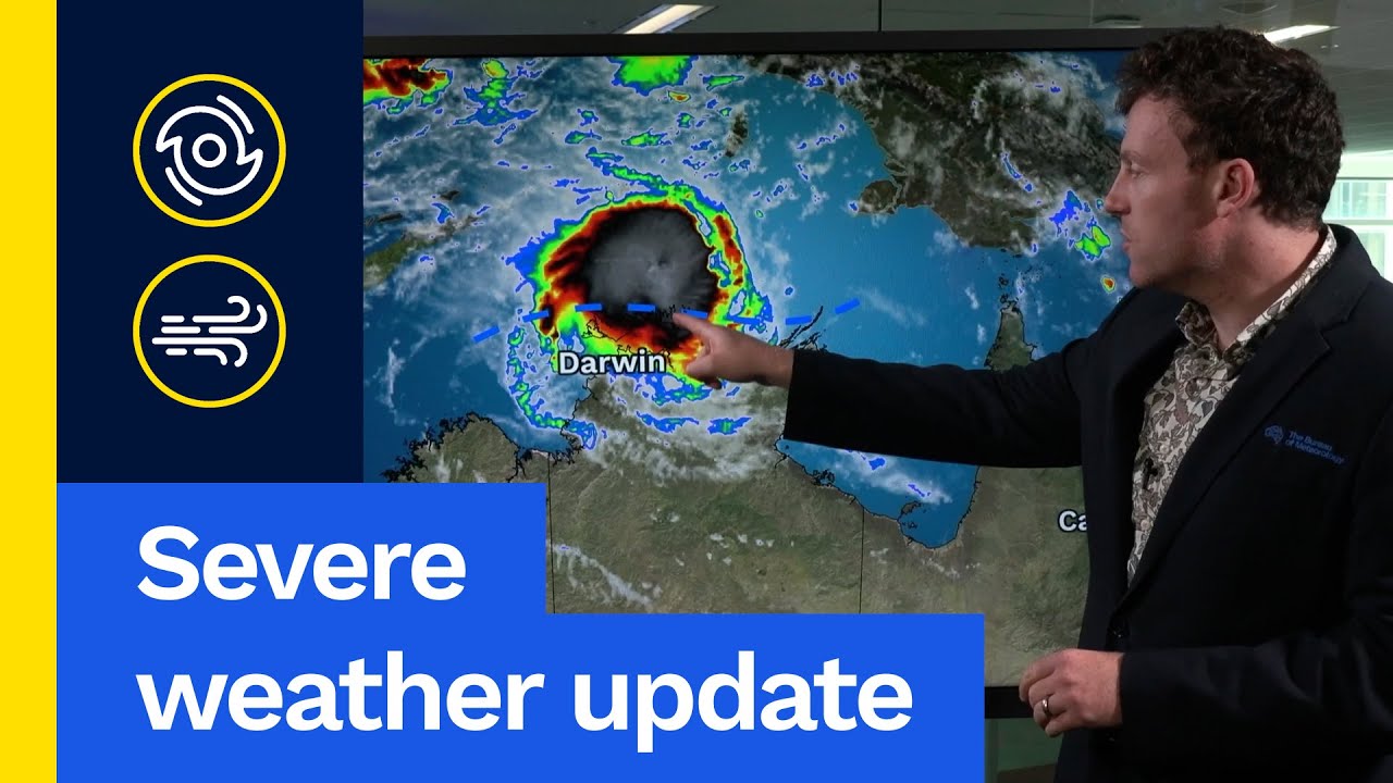 Severe Weather Update 21 November 2025: Tropical Cyclone Fina Friday update