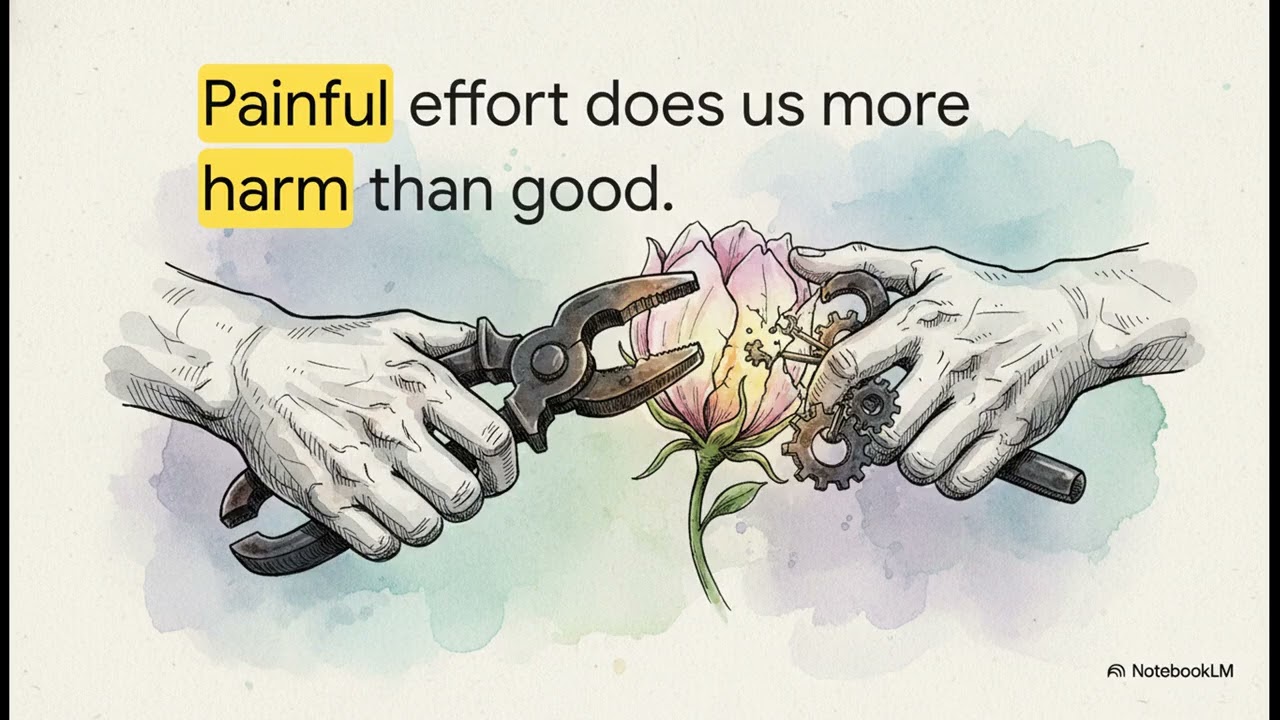 Why Forcing Spirituality Doesn't Work | The Ancient Secret