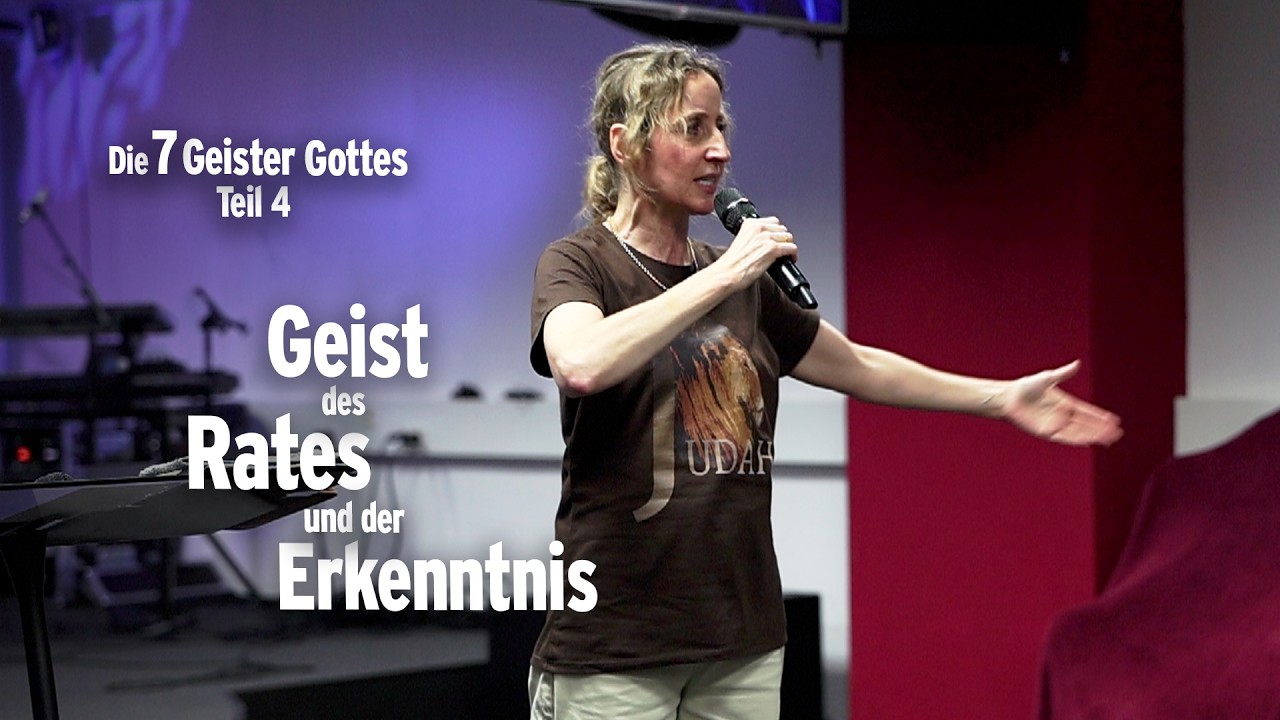 LH Trainingsabend 10.03.26 - Die 7 Geister Gottes (Teil4) - Der Geist des Rates und der Erkenntnis