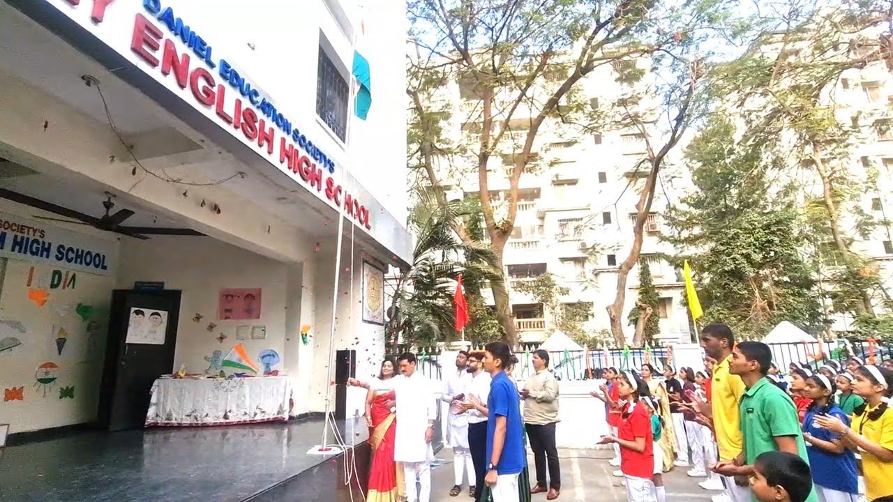 REPUBLIC DAY 2026 | HOLLY HIGH SCHOOL | RAHATNI - PUNE
