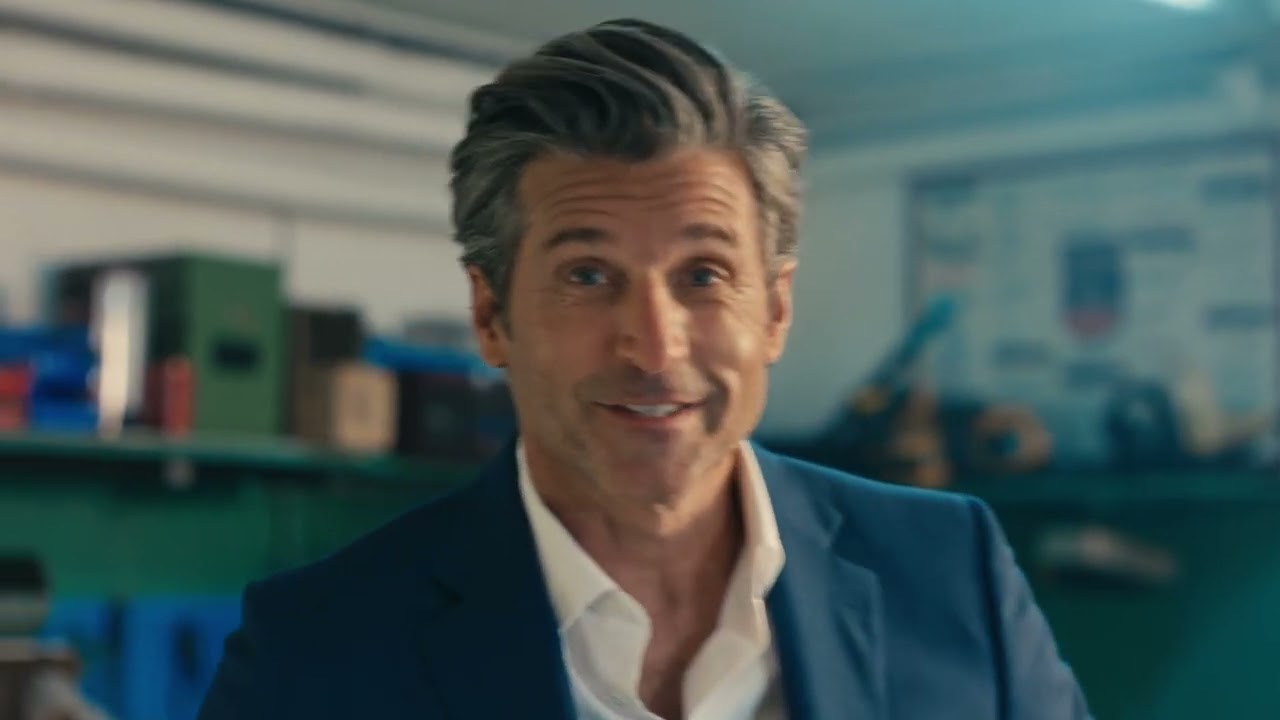 Prima New Tv Spot - Tu, Prima