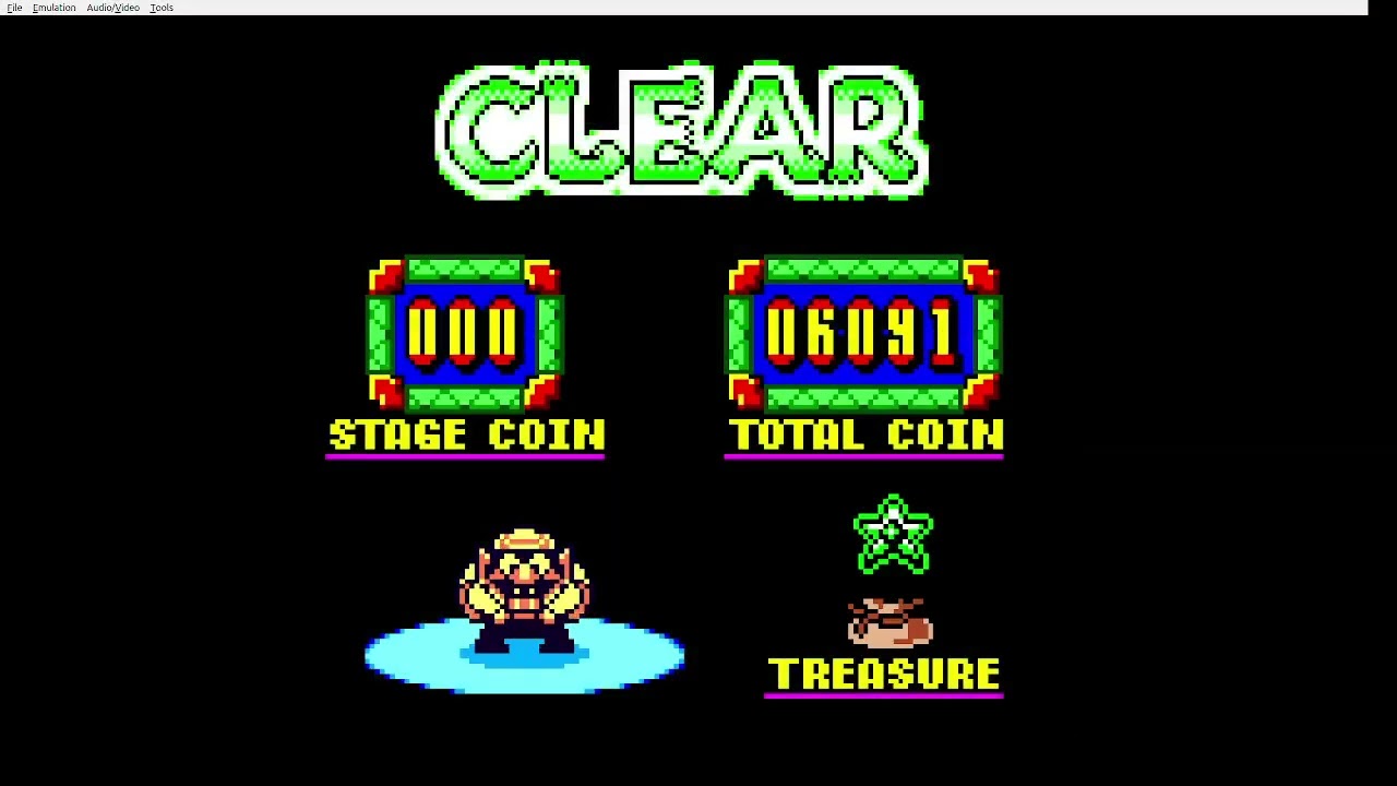 Wario Land 2, 18 серия - Зажигай, поезд!
