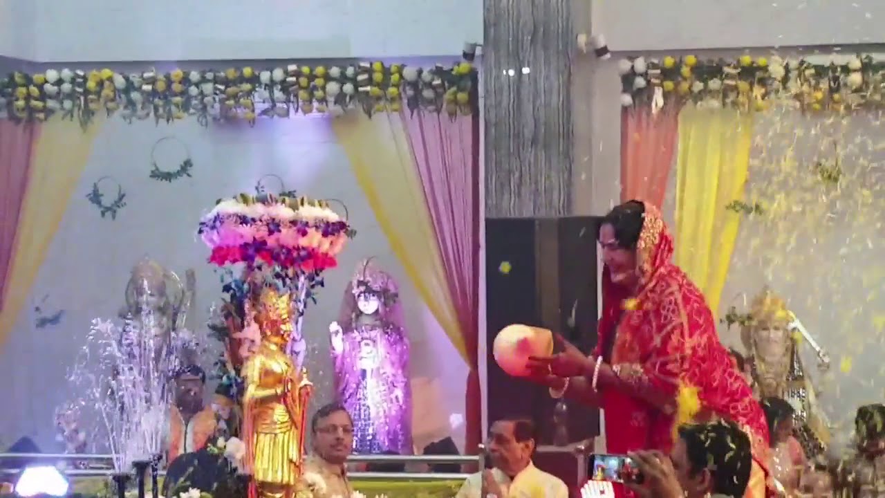 Maha Abhishek Of Babosa Bhagwan | Babosa Mingsar  Mahotsav 2018- 12-12-2018 | Bhajan Sagar |