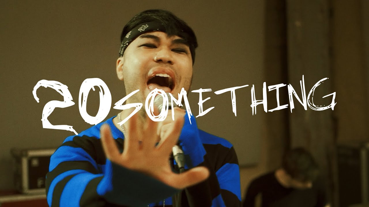 The New Cancer - 20something (Official Music Video)
