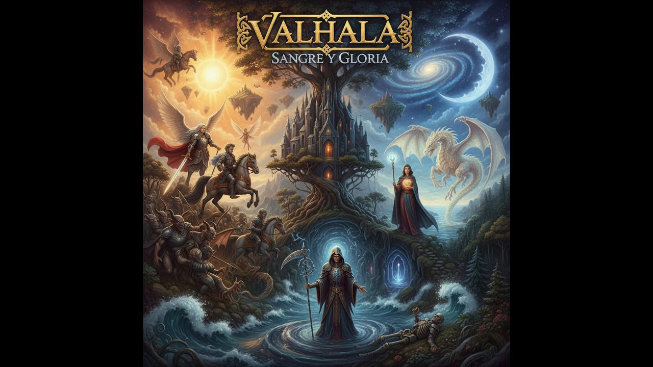 Valhala   Sangre y Gloria Ep. 1