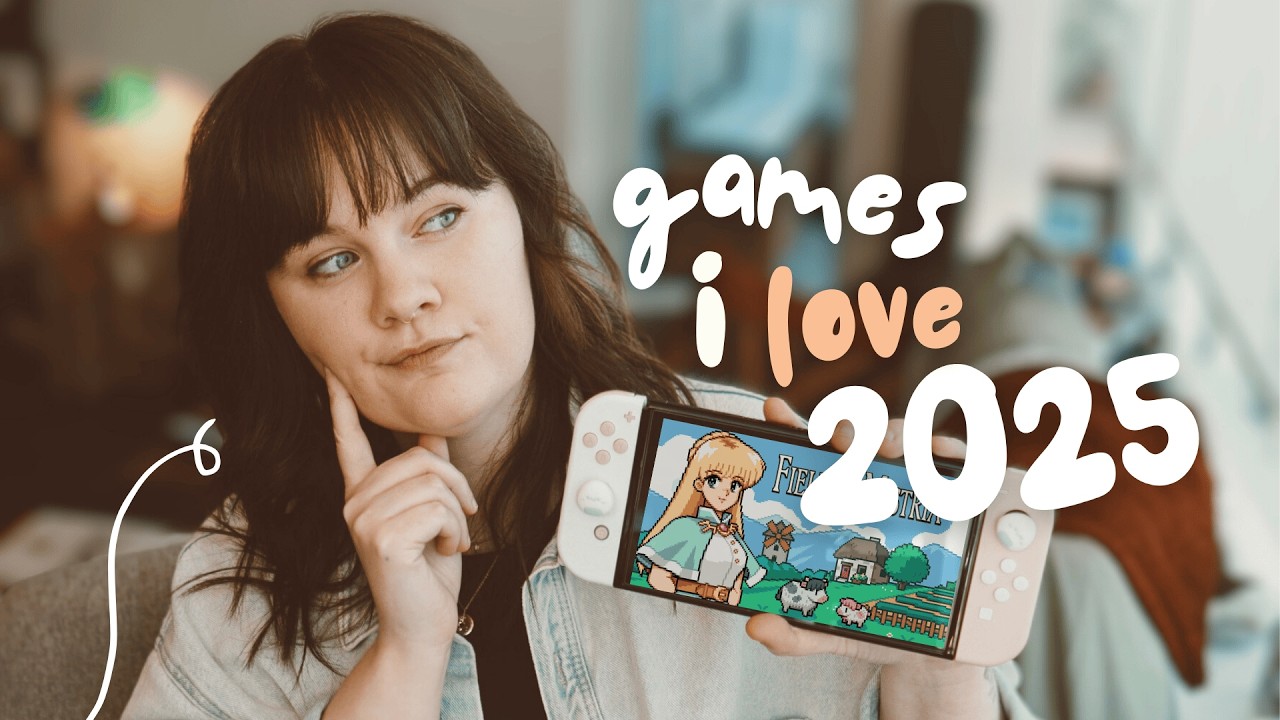 bored of cozy gaming? here's what I'm playing now ✨ ps5, switch, and ios games